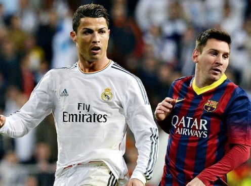 Ronaldo cho rằng Messi sẽ giành Bóng vàng